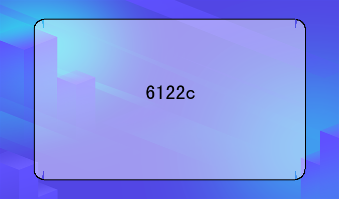 6122c