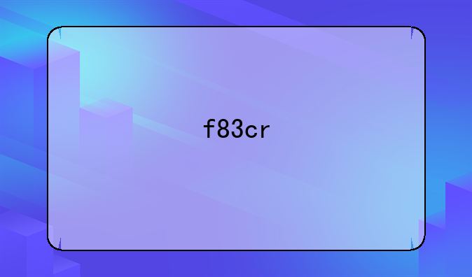 f83cr
