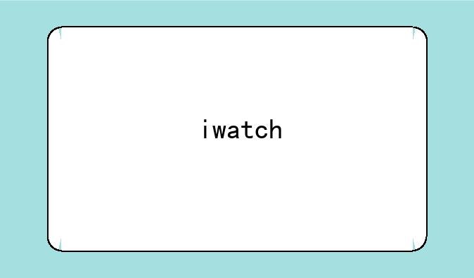 iwatch